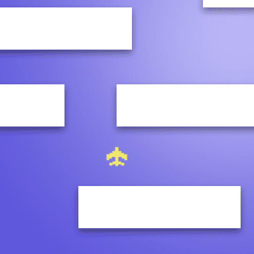 Pixel Jet Fighter